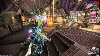 WARFRAME THE LAW OF RETRIBUTION NIGHTMARE TRIALS RAID 15min