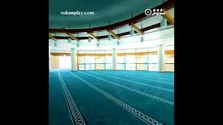 Virtual Tour of King Salman Mosque in Maldives