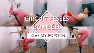CIRCUIT FESSES BOMB&Eacute;ES
