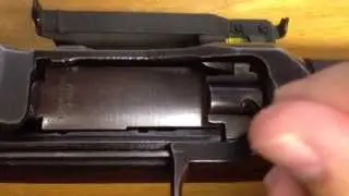 Avoiding Garand Thumb