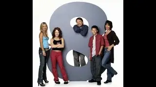 8 Simple Rules-Bridget/Carrie/Kyle-Untouched