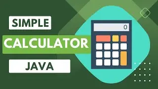 Develop a simple calculator - 2nd part