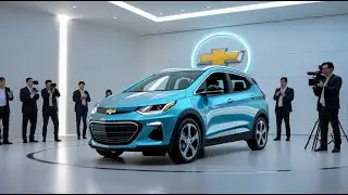 2026 Chevy Bolt EV &ndash; The Affordable Electric Car That Changes Everything!