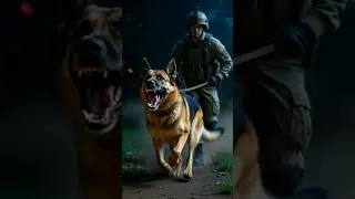 🇮🇳Indian Soldier & Dog 🐶 True Loyalty Story 💯 ❤