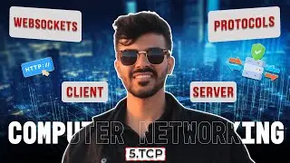 TCP in System Design 📡 | Why It&rsquo;s Key to Reliable Networking!