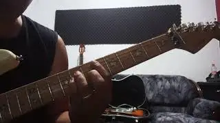 Falsa Sociedad. Banda Bostik guitarra tutorial.