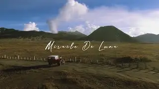 Cinematic Bromo (Tengger-Semeru National Park) Indonesia - Drone Footage - Travel From Home