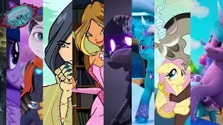 [13+] Hazbin Hotel S2 “Hear My Hope” [PMV]