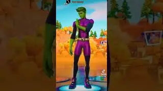 fortnite beast boy