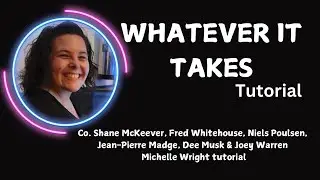 Whatever it takes line dance tutorial Phrased Phrased Advanced choreography