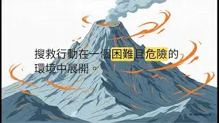 【最新】日本阿蘇山直升機墜毀！機上載有2名台灣遊客，殘骸已尋獲