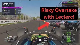 Master racing at Australia Assists Off 🥇