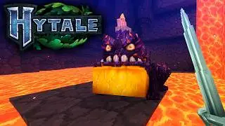 I Was NOT Ready for Hytale&rsquo;s INSANE Underground Caves & Mines Experience