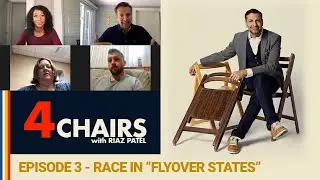 4 CHAIRS: Episode 3 - Race & 