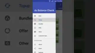 du Balance Check
