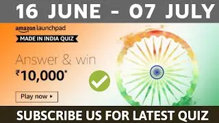 The ______ store on Amazon.in showcases products from Indian brands and made by Indians. Which store