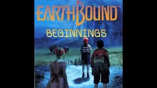 Earthbound Beginnings/Mother A Ghastly Place Midi Cover (Includes Download)