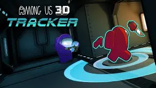 Обновление Among Us 3D VR Tracker: анонс | Презентация VR-игр, осень 2025
