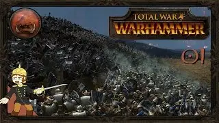 Total War: Warhammer [Gr&uuml;nh&auml;ute] [1] - Kloppe mach'n, kloppe kloppe kloppe!