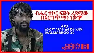 Reyot | ብሄር ተኮር ፍጅት ፈጻሚው በእርግጥ ማን ነው? ቆይታ ከኦሮሞ ነጻነት ሰራዊት አዛዥ JaalMarroo ጋር። 07/09/2022