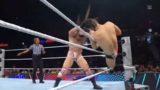 Uriah Connors - Corkscrew Roundhouse Kick