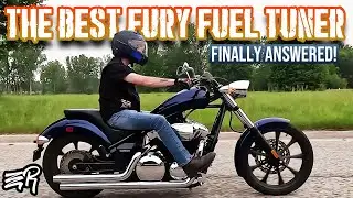 Какой топливный тюнер Honda Fury лучше всего?