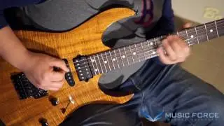 [MusicForce] Ibanez Prestige Limited Edition RG657K - Demo