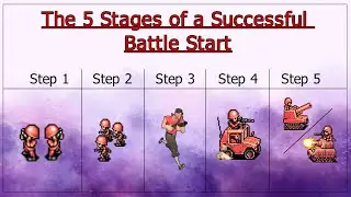 The 5 Stages of a Successful Start