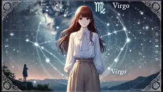 Virgo, Chapter 10 Happy Ending | Storytelling | First Person Narrative | Constellation Love Romance