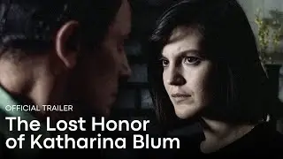 THE LOST HONOR OF KATHARINA BLUM (1975) | Official Trailer (English Subtitles)