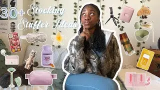 30+ Stocking Stuffer Ideas 2024🎄🛍️| Christmas Gift Ideas for teen Girls! ⋆꙳❅*❆