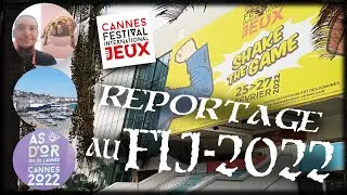 Reportage au FIJ-2022 : Malhya ; Anastyr ; DBZ ; Conquest et bien d'autres!