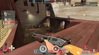 [TF2] Frontier Justice Glitch