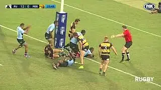NRC Round Four: Top five tries