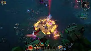 Hard, Bane Railmaster 01 the Chasm | Torchlight 3