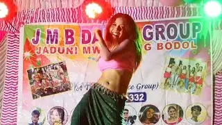 Shristi PANDA Dance BY JADUNI MWSAMUNG BODOL AT Madho para 