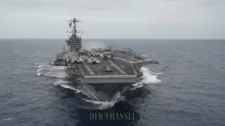 USS George Washington is One of The Most Feared Aircraft Carriers of All The World's Navies