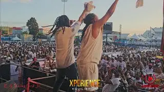 MACHEL MONTANO | PARIS COUTAIN- Move Out D Way @ XPERIENCE | FIRE & ICE 2026