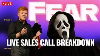 Why This Prospect Never Overcame His Own Fear (Live Call Breakdown)