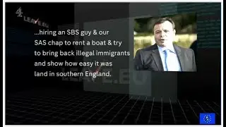 Brexit Crimes: How Arron Banks and LeaveEU faked anti-migrant videos to win the EU referendum