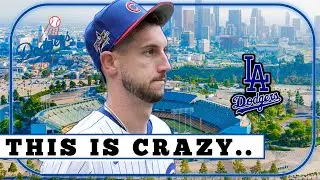 BREAKING: Kyle Tucker's Agent SWEATING as Dodgers Circle Like Sharks - The $400M Dream is DEAD!