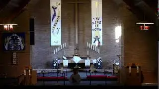 The Transfiguration of Our Lord