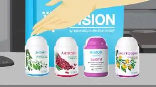 Старт программы &laquo;Весеннее обновление&raquo;! от компании Vision