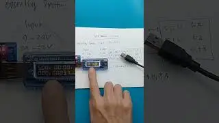 Modul Stepdown XY-3606 DC 9V-36V Input to USB Jack DC 5V 5A