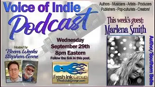Voice of Indie Episode 061 9/29/21