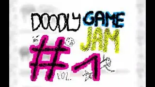 Doodly Game Jam #1: Theme reveal