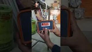 Crane scale calibration 500kg/#technical #cranescale#Electronicvideos#tech#Abtechnical17#scale