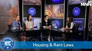 Represent NYC: Housing and Rent Laws with Assembly Member Niou