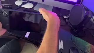 Steam Deck Unboxing and Review | September 2022 | See What You Get | Apex Legends Steam Deck Demo