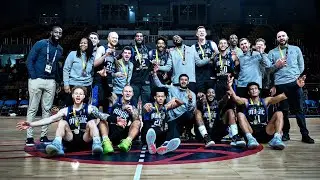 FIBA Intercontinental Cup 3rd Place Game: Lakeland Magic vs. Zamalek